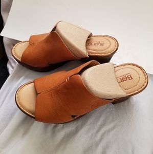 Born clogs size 9
